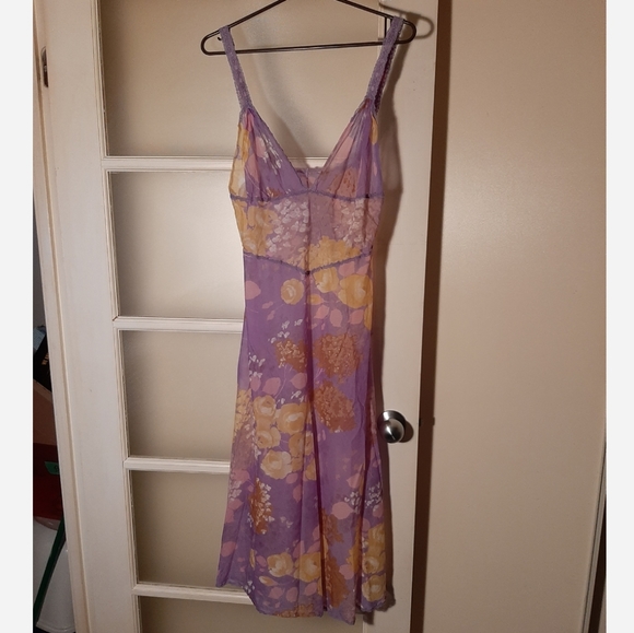 Vintage Negligee / Summer Dress